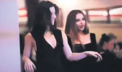 Depresyona giren Merve Boluğur efkar dağıttı-2