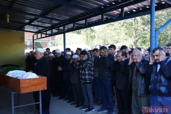 SON DAKİKA: Amasra Bartın'da maden faciasında hayatlarını kaybeden işçiler son yolculuğuna uğurlanıyor - 14