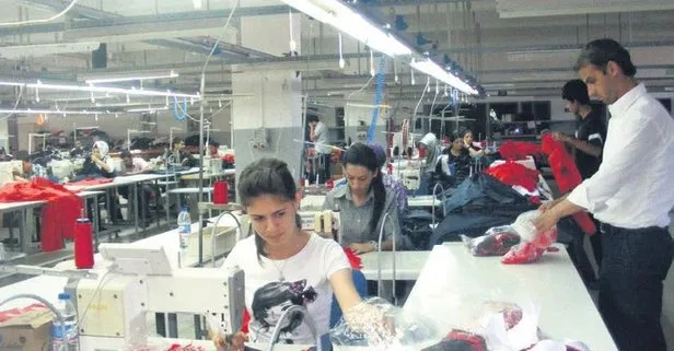 Tekstilin yıldızı Türkiye olacak