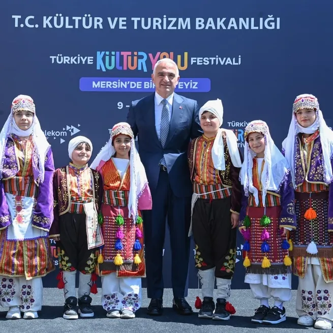 Mersin’de festival coşkusu