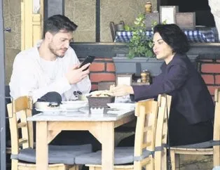 Kahvaltıda aşk var