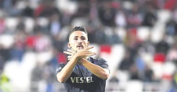 Kosovalı Donis Avdijaj ilk golünü attı!