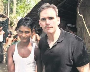 Myanmar’ın umudu Matt Dillon
