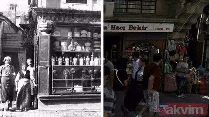 İstanbul’un eski ve yeni hali! Şaşırtan değişim...