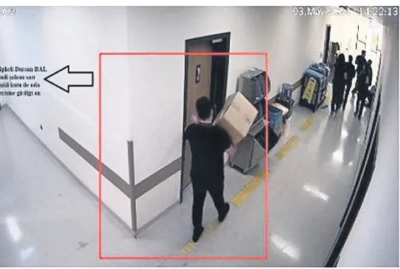 Yolsuzluk oparasyonu