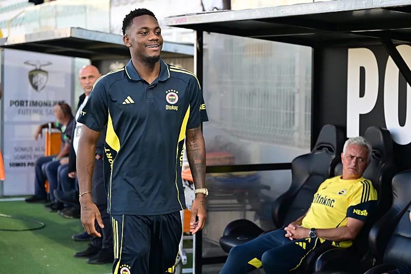 Fenerbahçe'nin yeni transferi Real Madrid'den! Resmi teklif yapılacak - 7