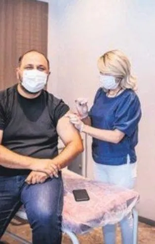 Turkuvaz Medya’da aşı kampanyası başlatıldı