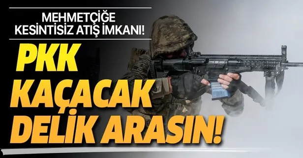 Mehmetçiğe kesintisiz atış imkanı sağlayacak!