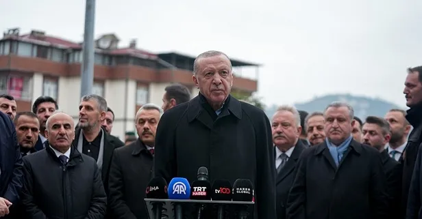 Başkan Erdoğan'dan bayram mesajı: "Binlerce insanı katleden İsrail bunun bedelini ödeyecek"