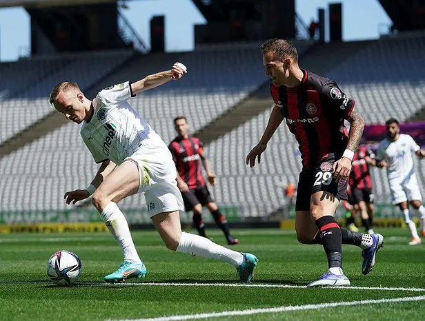 Fatih Karagümrük 3 - 2 Kasımpaşa | MAÇ SONUCU-5