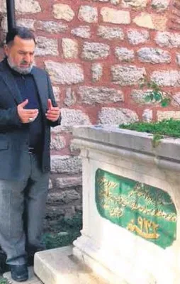 Karıncayı bile incitmeyen alim