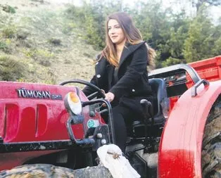 Elazığ’ın tek kadın muhtarı