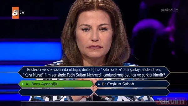 Kim Milyoner Olmak İster'de geceye damga vuran ikiz kardeş sorusu! - 21