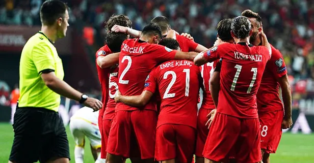 Milli Takım'da şok sakatlık! Kadrodan çıkarıldı