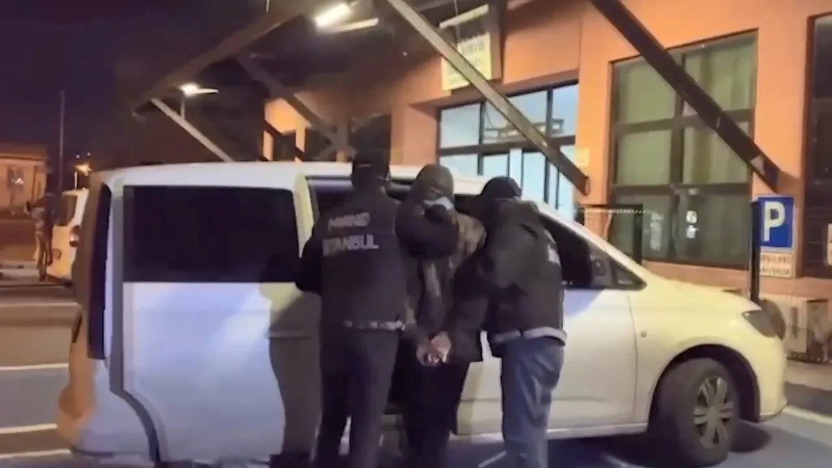 ’Sansar Salvo’ tutuklandı!