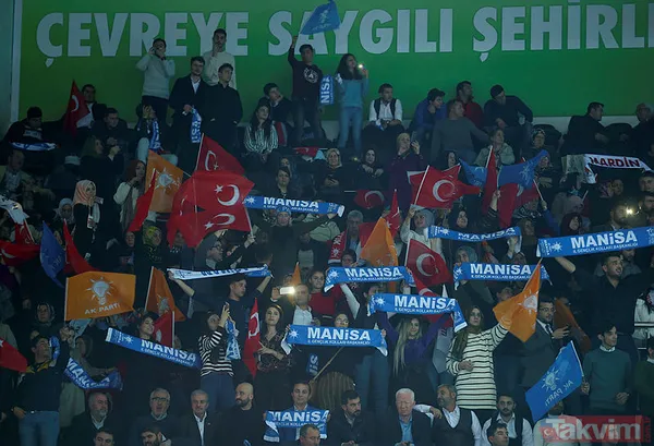 Başkan Erdoğan açıkladı! İşte 31 Mart seçimlerinde AK Parti'nin manifestosu - 18