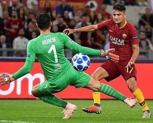 Cengiz Ünder için 60 milyon euro