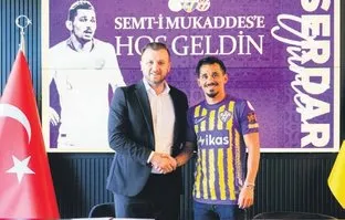 Eyüpspor’dan üç takviye: Serdar Gürler, Emir Ortakaya ve Talha Ülvan