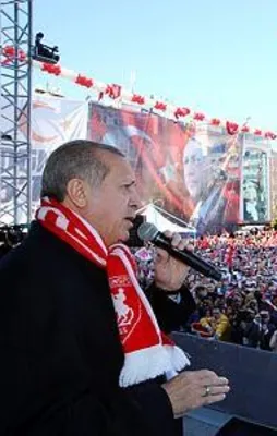Erdoğan'dan İsviçre'ye net mesaj