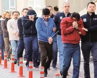 Kripto FETÖ’lere 2.dalga