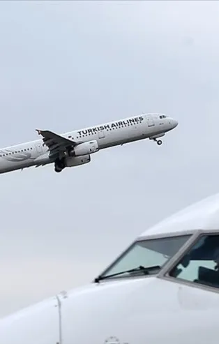 Piyasa değeri tavan yaptı: THY,  Almanya’nın havayolu şirketi Lufthansa’yı geride bıraktı