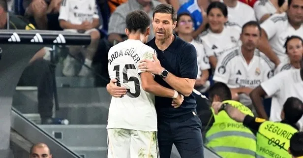 Arda Güler'in hocası değişti! Real Madrid'de Alonso gitti takımın başına Arbeloa geldi
