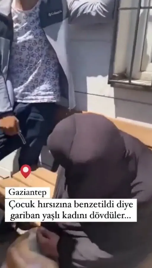 İnsanlık dışı tekme! Suriye uyruklu 70 yaşındaki teyzenin suratına tekme atan Şakir Çakır adliyeye sevk edildi-9