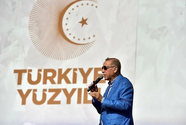 Başkan Erdoğan'dan AK Parti Büyük İstanbul Mitingi'nde önemli açıklamalar-16