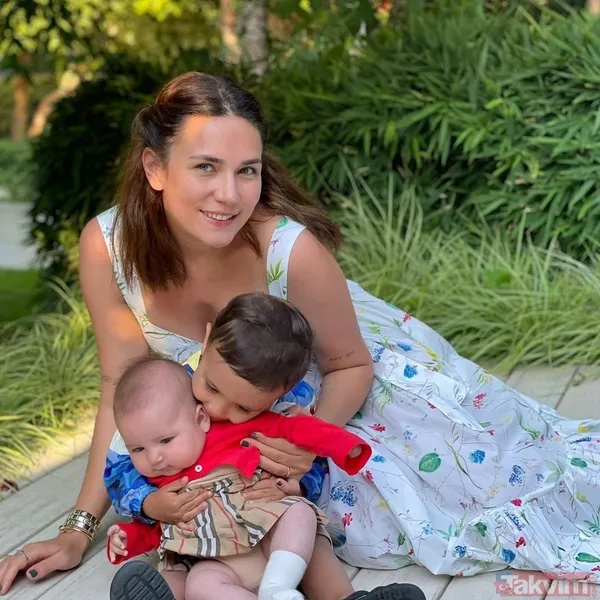 Alişan’ın ev hallerine ilk yorum sıkı dostu Demet Akalın’dan! Buse Varol’un minik kızı Eliz depar atınca abisi Burak müdahale etti - 15