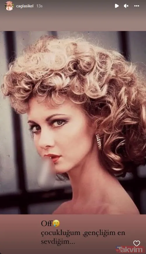 Emre Altuğ ‘öyle aşıktım ki’ deyip yayınladı! Üzüntüsünü takipçileriyle paylaştı! Çağla Şıkel'den de benzer bir paylaşım geldi - 15