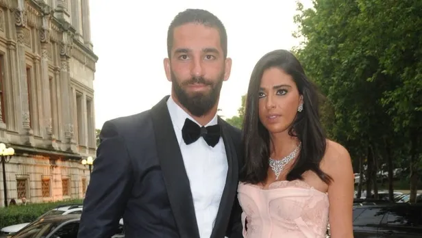 Arda Turan’ın eşi ve oğlu Hamza Arda’nın annesi Aslıhan Doğan Turan'dan çarpıcı açıklamalar-4
