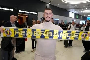 Ognjen Mimovic’e talip çıktı!