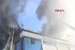 Esenyurt’ta tekstil fabrikasında yangın! İnceleme başlatıldı