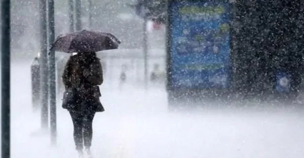 Meteoroloji’den 21 Kasım Çarşamba için yağış uyarısı! İstanbul ve yurt genelinde hava durumu nasıl olacak?
