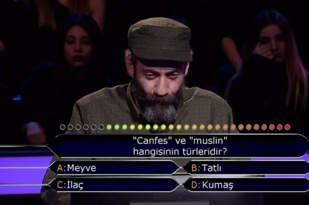 Canfes ve muslin hangisinin türleridir?