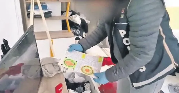 Batman’da 300 milyon liralık büyü vurgunu!
