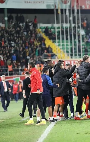 Trabzonspor, Alanya deplasmanında ağır bir yara aldı