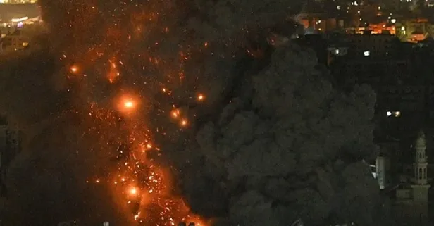 ABD-İsrail-İran savaşında 12'inci gün | Pezeşkiyan ateşkes için şartları açıkladı