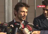 Ahmet Kural adliye çıkışı açıklama yaptı