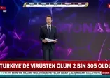 Son dakika: Bakan Koca 26 Nisan Kovid-19 vaka sayılarını açıkladı