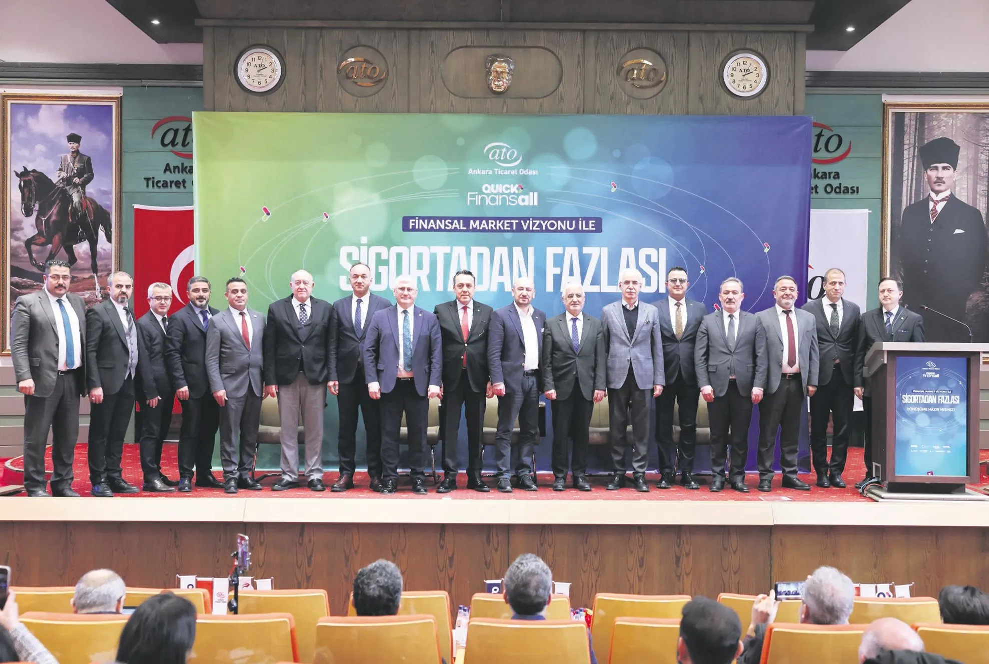 Finansal sigortalar yeni soluk getirecek