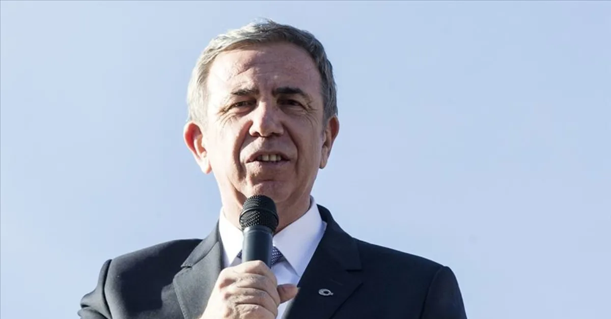 CHP'li Mansur Yavaş Ankara'da suya indirim sözü verdi yine zam yaptı! Ankara'da yüzde 352 zam