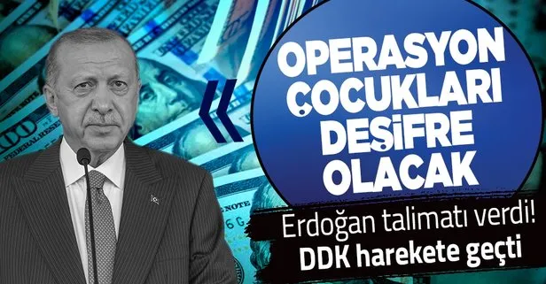 Başkan Erdoğan talimatı verdi: Kurdaki ani yükselişin ardından DDK harekete geçti! Manipülasyonu kimin yaptığı araştırılacak