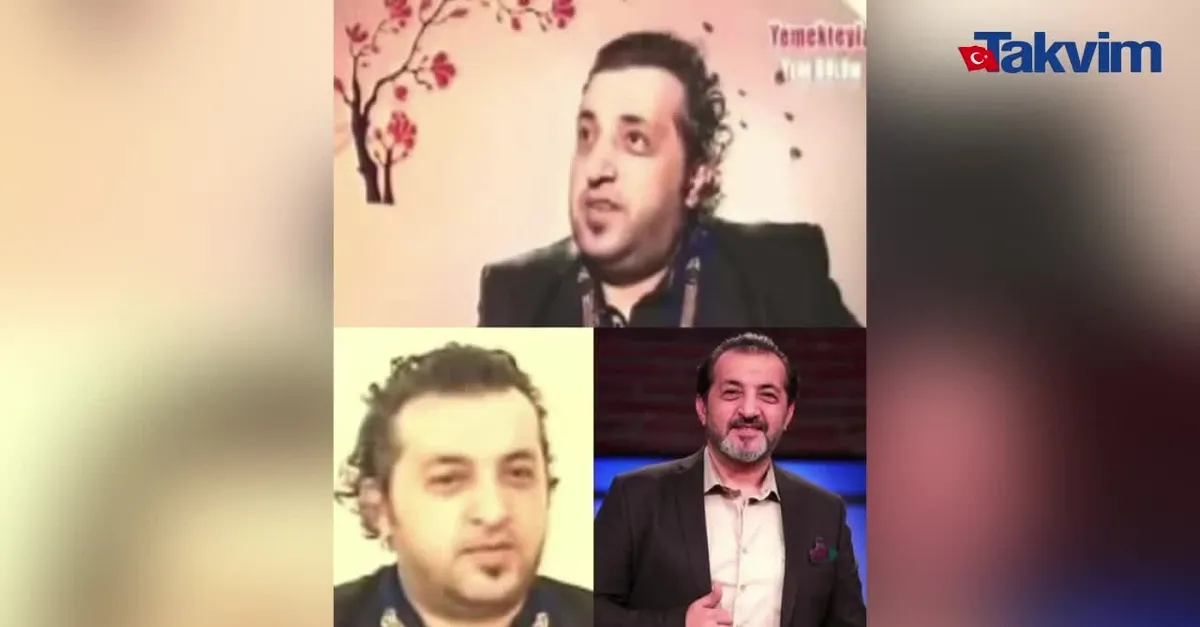 Masterchef Mehmet Yalçınkaya Yemekteyiz yarışmacısıymış! Sosyal medya o görüntüleri konuştu
