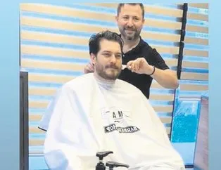 O şimdi asker