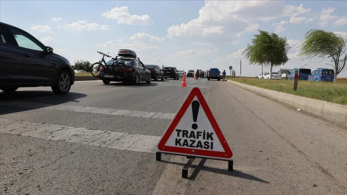 Trafikte milyarlık vurguna fren! Hasar ihbarında Alo 193 dönemi