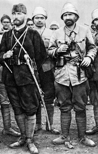 Yüzüncü yılında 19 Mayıs coşkusu