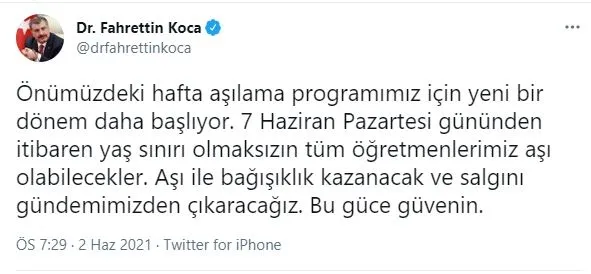 son-dakika-saglik-bakani-fahrettin-koca-acikladi-yas-sarti-kalkti-tum-ogretmenler-asi-olabilecek-1622652336352.jpg Son dakika: Sağlık Bakanı Fahrettin Koca açıkladı! Yaş şartı kalktı tüm öğretmenler aşı olabilecek-2