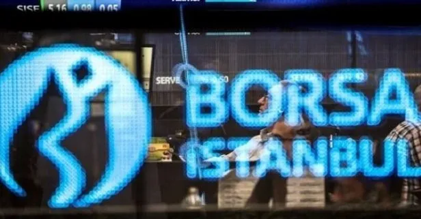 Son dakika: Borsa İstanbul kapanış rekoru kırdı