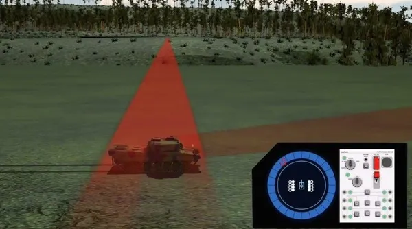 Modernize edilen M60 tanklarından ilk görüntüler-5